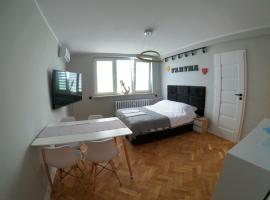 Faryna Apartament, hotel v mestu Ruciane-Nida