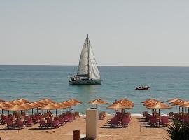 Studios Magda, aparthotel en Paralia Vrachou