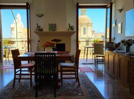 Attico Barocco, romantisches Hotel in Lecce