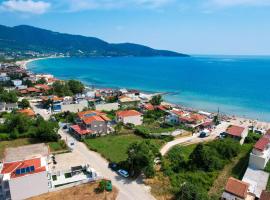 Acantha Suites, Ferienwohnung mit Hotelservice in Skala Potamias