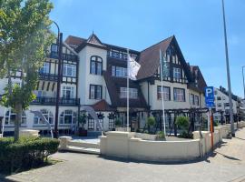 Vakantiecentrum Zeelinde，德哈恩的飯店