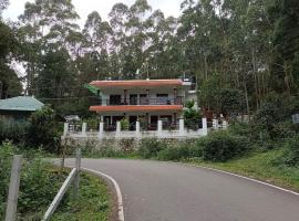 Voyage Munnar Laya Home Stay, hotel keluarga di Suryanelli
