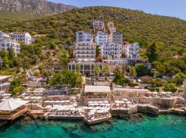 Hera Hotel, hotel v destinaci Kaş
