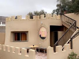 Auberge Chez Hassan, hotel v destinaci Agadir