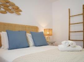 Apartamento La Barca, hotell nära Nueva Umbria naturiststrand, El Rompido