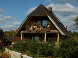 Dīķī&scaron;i, villa i Daugavpils