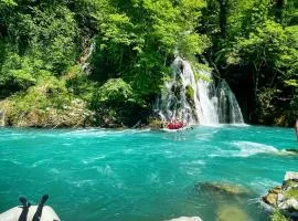 Rafting Camp Modra Rijeka