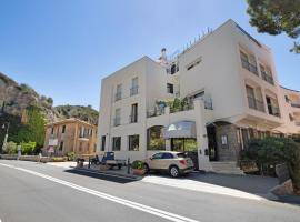 8 Mehari, hotel en Varigotti