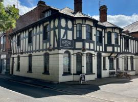 The Bridge Inn, hotell i Tenbury