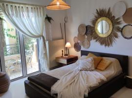 KD Boho Home, hotel v destinaci Lávrion