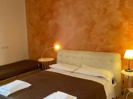 B&B Antichi Riverberi in Station