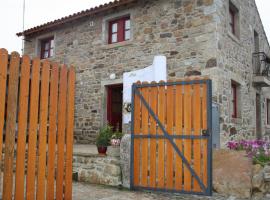 Casa de l Puio, casa rural en Picote