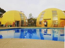 Domos Dream, hôtel à La Serena