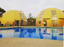 Hotel Domos Dream, 3hvězdičkový hotel v destinaci La Serena