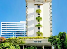Mar Hotel Conventions, hotell i Recife