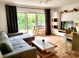 Exklusivwohnung Nempitz, pet-friendly hotel in Nempitz