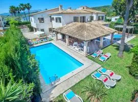 Owl Booking Villa Llenaire Gran - 3 min Walk to the Beach