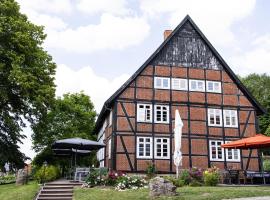 Appartementhotel Blomberger Hof, golfový hotel v destinaci Blomberg