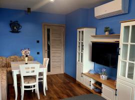 Zara Apartment, budgethotel i Gorna Oryahovitsa