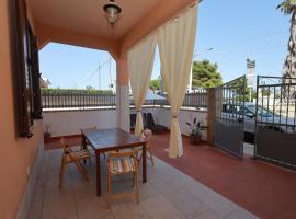 Golden Beach Home Holiday, hotell sihtkohas Avola