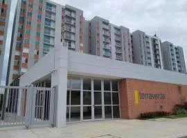 Apartamento Amoblado Conjunto Terraverde