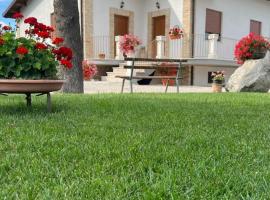 Campagna D'aMare, hotel v destinaci Atessa