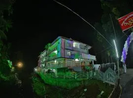 Thodupuzha 4-bhk Luxury Home awy from home