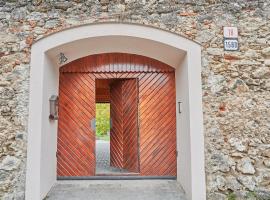 보이니체에 위치한 호텔 "Na Skale " Apartment in center, free parking