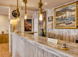 La Fonda: Cadaqués'te bir otel