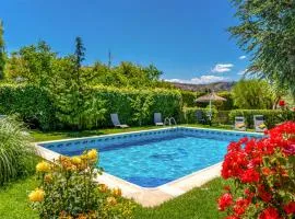 Lujosa Casa Rural el Altico con barbacoa, chimenea y zona infantil