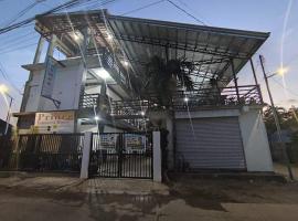 Prince Transient house, affittacamere a San Jose