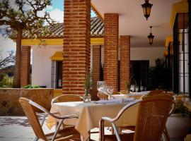 Hotel Rural Carlos Astorga, hotell i Archidona