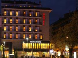 HOTEL LA BILBAINA VITORIA, hotel v destinaci Vitoria-Gasteiz