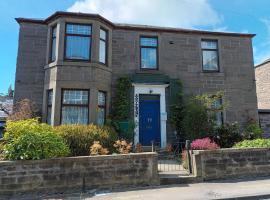 Athollbank Guest House, pensionat i Dundee