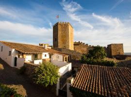 A Janela Do Castelo, Ferienhaus in Monsaraz