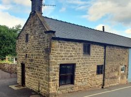 Stanton Cottage, Youlgrave Nr Bakewell, hotell i Bakewell