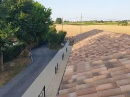 Appartement 3 au calme dans le Sauternais