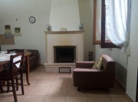 Casa Aventino, hotel v destinaci Taranta Peligna
