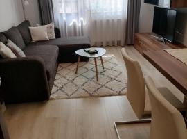 Joy Apartman, olcsó hotel Szovátán