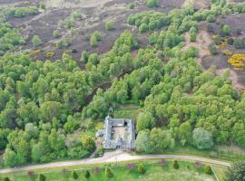 Brylach Steading, holiday home in Aberlour