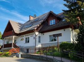 Hotel Karkonosze – hotel w mieście Karpacz