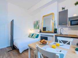 Lovely Bail - Studio au calme - WIFI, hotel near Douai Hospital, Douai