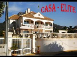 Casa Elite, apartment in Calpe
