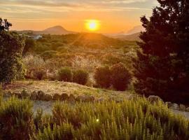 MARE e CAMPAGNA, semesterhus i Murta Maria