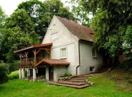 Całoroczny dom w Powałczynie w spokojnej okolicy.