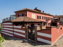 Agriturismo Tenuta La Meridiana, holiday rental sa Montegrosso dʼAsti