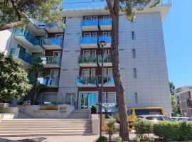 Appartamenti Katja, ubytování s možností vlastního stravování v Bibione