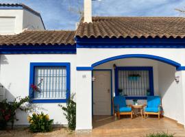 Denia Playa III, cabana o cottage a Dénia