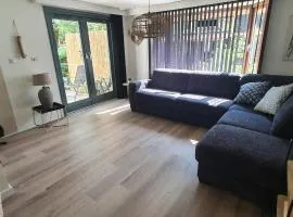 Chalet 11, in het bos