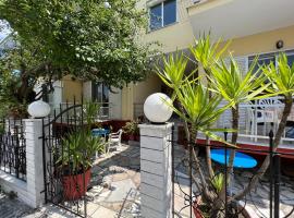 Villa Eleni - Thassos Town, hótel í Limenas